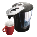 Tefal BR400870 EXPRESS BOIL Hot water on demand Operating instructions