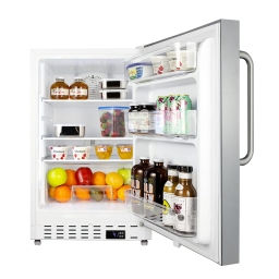 Refrigerator User Manual | Manualzz