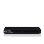 LG DVX530 User Manual