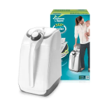 Tommee Tippee 360° sealer diaper disposal system Instruction manual