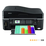 Epson WorkForce 600 All-in-One Printer Supplemental Information