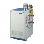 Slant/Fin 24711111NV Residential Gas Boiler 210 MBH Natural Gas User's Information Manual