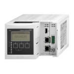 Endres+Hauser Tankvision NXA820, NXA821, NXA822 Operating Instruction
