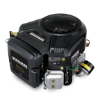 Briggs &amp; Stratton Vanguard 290000+ N&aacute;vod s AI