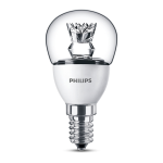 Philips LED 8718291764625 energy-saving lamp Datasheet