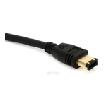 Tripp Lite FireWire® - 15-ft. Firewire IEEE 1394 Gold 6Pin/6Pin Cable Datasheet