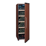 La Sommeli&egrave;re Wine Cooler: AI Chat &amp; PDF Access