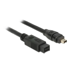 DeLOCK 86568 Cable Optical Fibre LC to ST Multi-mode OM3 2 m Scheda dati