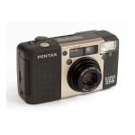 Pentax Espio Quartz Date Operating Manual