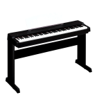 Yamaha Keyboard Stand L-140, L-140S, L-70, L-70S, P-70, P-70S User Manual