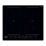 HOTPOINT/ARISTON HB 6660B NE Hob Product Data Sheet