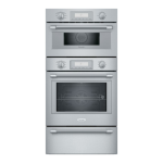 Thermador PODMCW31W Wall Oven Specification