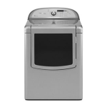 Whirlpool Cabrio Dryer W10305227B, W10315012A Use &amp; Care Guide