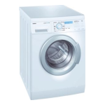 Siemens wxls 1640 ff Owner Manual