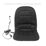 Wagan Tech Heated Seat Cushion 9738 User's Manual