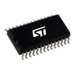 STMicroelectronics TDA7419 Datasheet