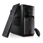 Lenovo IdeaCentre A600 Datasheet