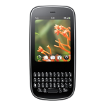 Palm Pixi User Guide