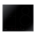 Samsung NZ64H57479K Induction Cooktop with Flex Zone User Manual