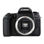 Canon EOS 77D Instruction manual
