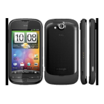 HTC ADR6101 Mode d'emploi