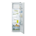 Whirlpool KRIE, KVIE Series Refrigerator / Freezer Instruction for Use