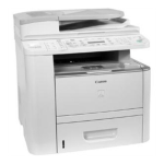 Canon imageCLASS D1150 copiers_mfps_fax machine Owner's Manual