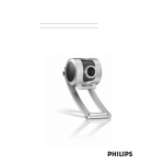 Philips Webkamera SPC220BC/00 Felhasználói kézikönyv