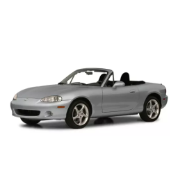 Mazda MX-5 Miata 2001 Quick Tips Manualzz