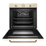 HOTPOINT/ARISTON FIT 804 C OW HA Oven Product Data Sheet