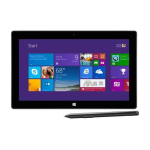 Microsoft Surface Pro 用户指南 | AI Chat &amp; PDF 下载