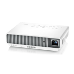 Casio XJ-M250/XJ-M255* Projector User&rsquo;s Guide