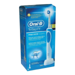 Braun Oral-B Vitality D12.513.1K Incredibles2 Ръководство за употреба