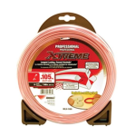 Arnold Professional Xtreme 165 ft. 0.105 in. Universal 4 Point Star Trimmer Line Información del Producto