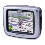 Magellan RoadMate 2200T - Automotive GPS Receiver Reference Manual