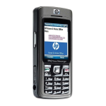 HP iPAQ Voice Messenger Product Guide