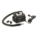 Swimline 9095 High Capacity Electric Pump for Pool Inflatables Instructions