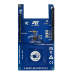 ST X-NUCLEO-NFC01A1 Manual | AI Chat &amp; PDF Download