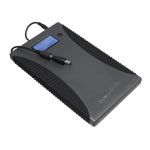 PowerTraveller PG001 mobile device charger Datasheet