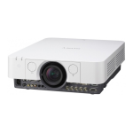 Sony FH31 Projector Operating instructions