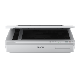 Epson WorkForce DS-50000 Datasheet | Manualzz