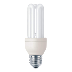 Philips Genie Stick energy saving bulb 871150080120310 Datasheet