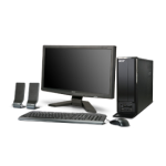 Acer Aspire X1800 Desktop ユーザーマニュアル