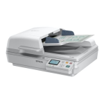 Epson WorkForce DS-5500 Datasheet