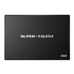 Super Talent Technology DuraDrive AT2 Datasheet