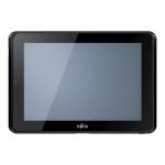 Fujitsu STYLISTIC Q550 Manual