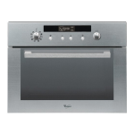 Whirlpool AMW 515 IX Instruction for Use