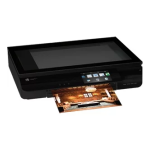 HP ENVY 121 e-All-in-One Printer Reference guide