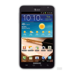Samsung SHV-E160S User Manual