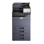 Olivetti d-Copia 5002MF - 6002MF Owner Manual